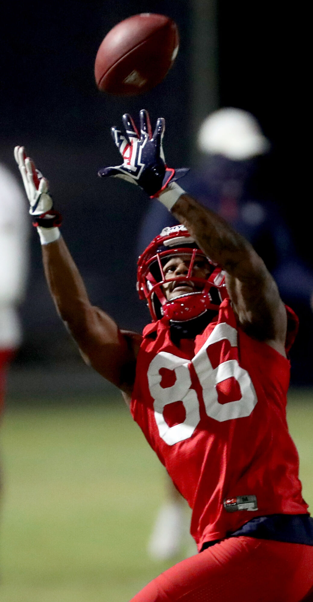 UA football